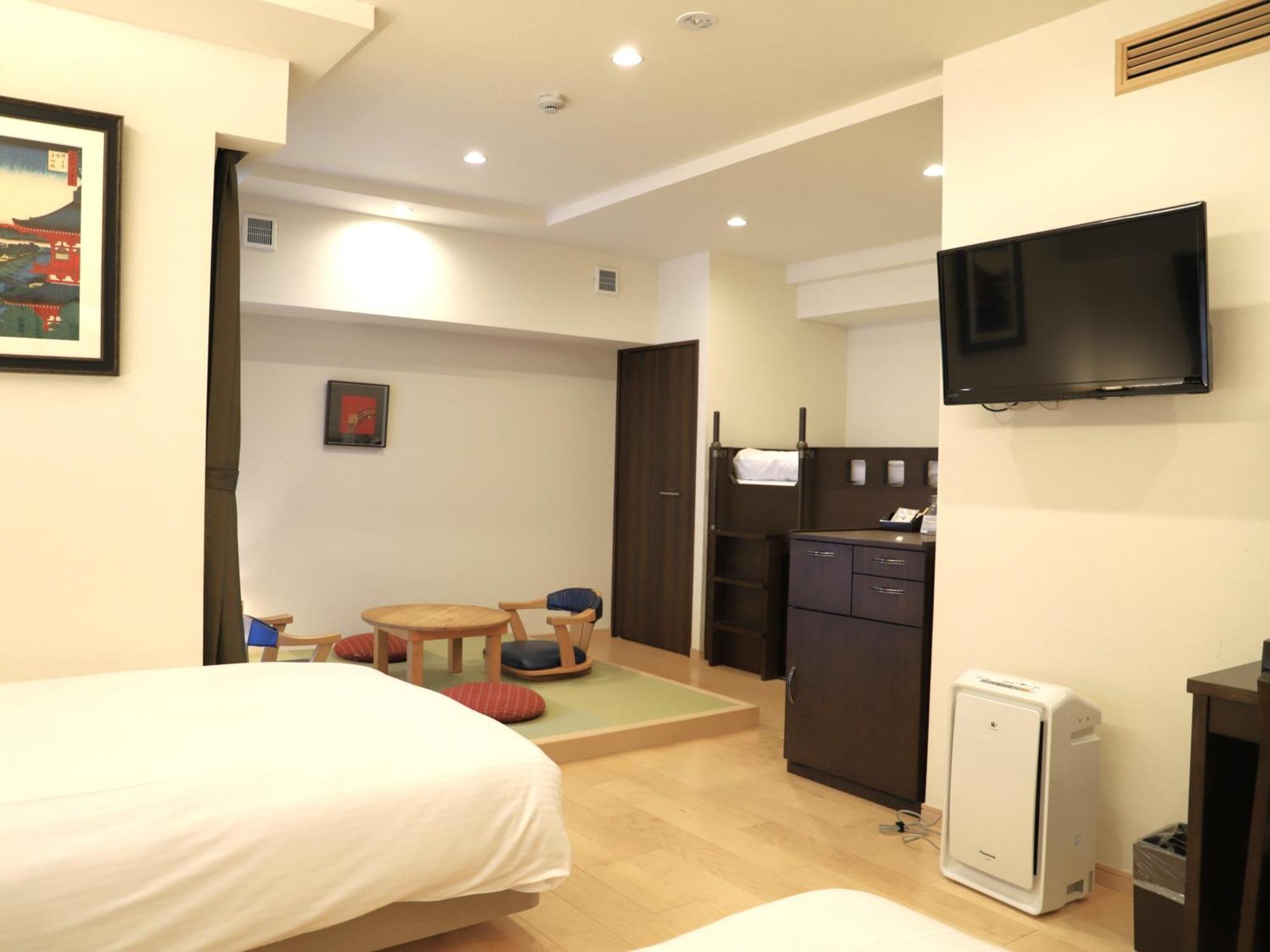 Hotel Brillio Asakusabashi — Photos 2
