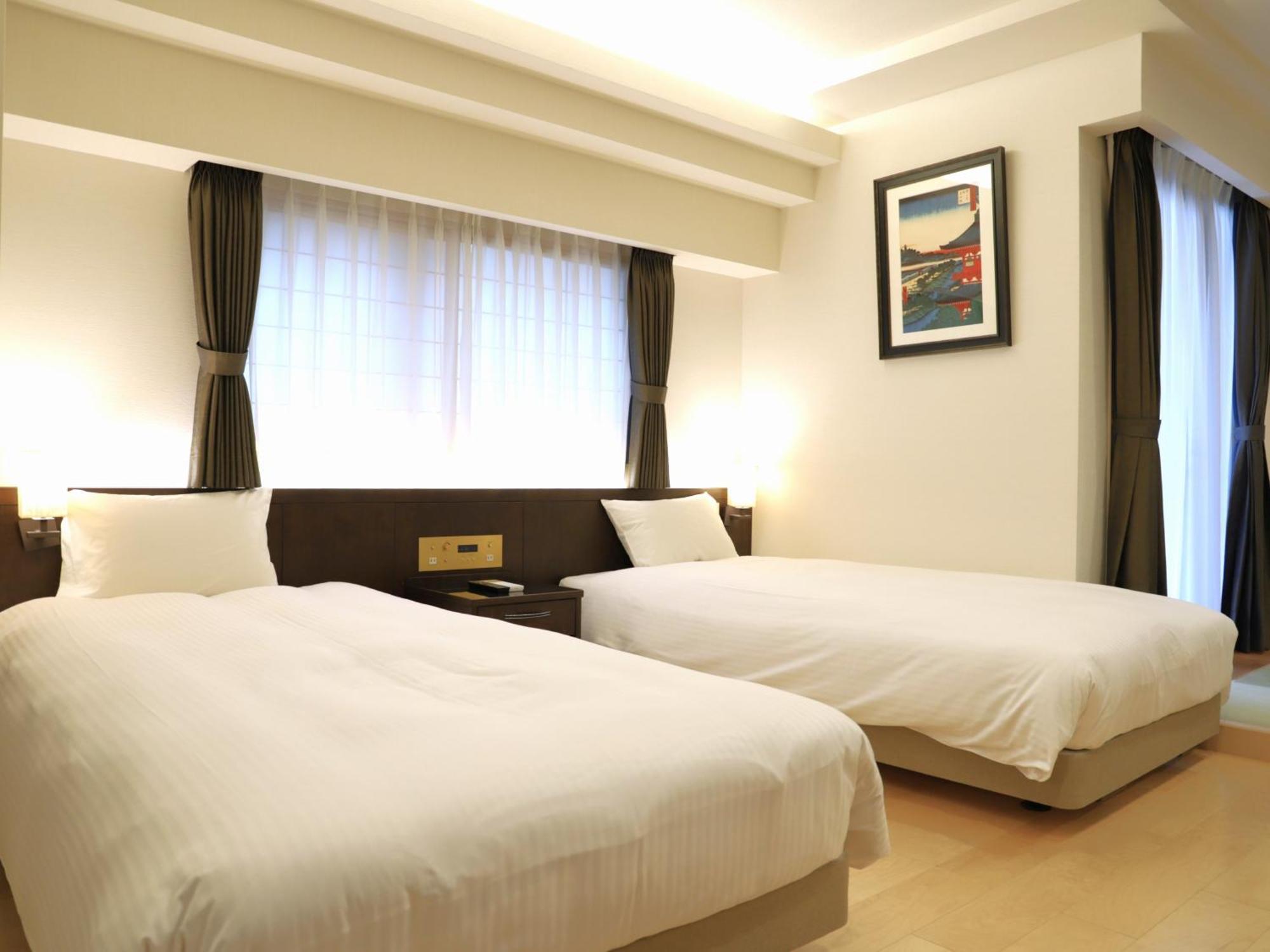 Hotel Brillio Asakusabashi — Photos 3
